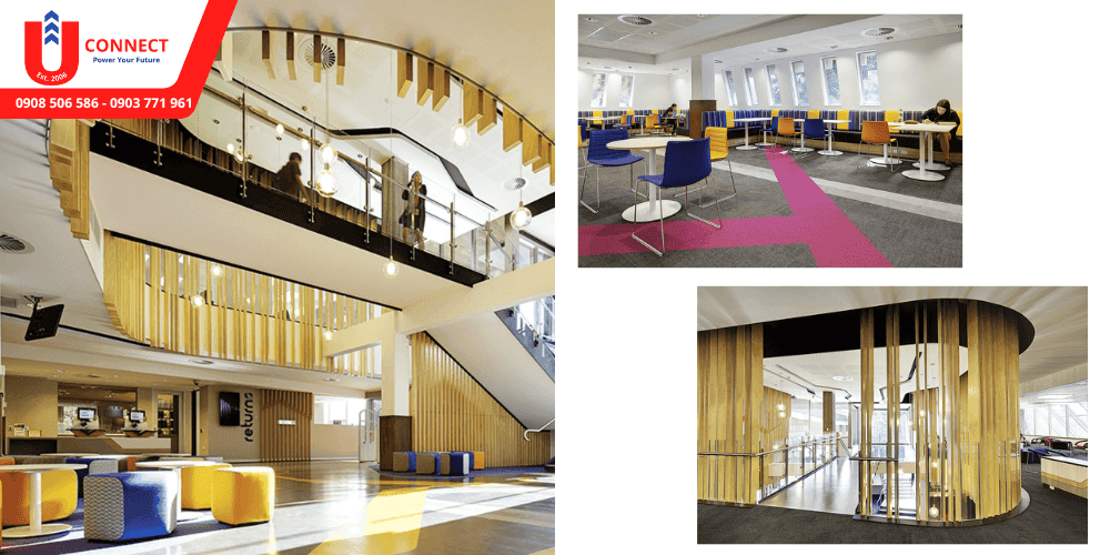 Giới thiệu đại học Curtin, bang Western Australia, Úc và cơ sở vật chất của đại học Curtin